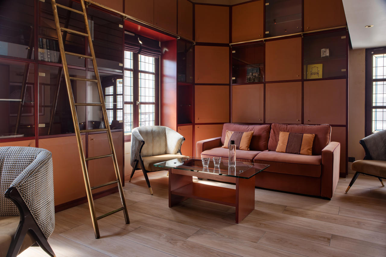 Villa Lutece Port Royal Hotel 28/39