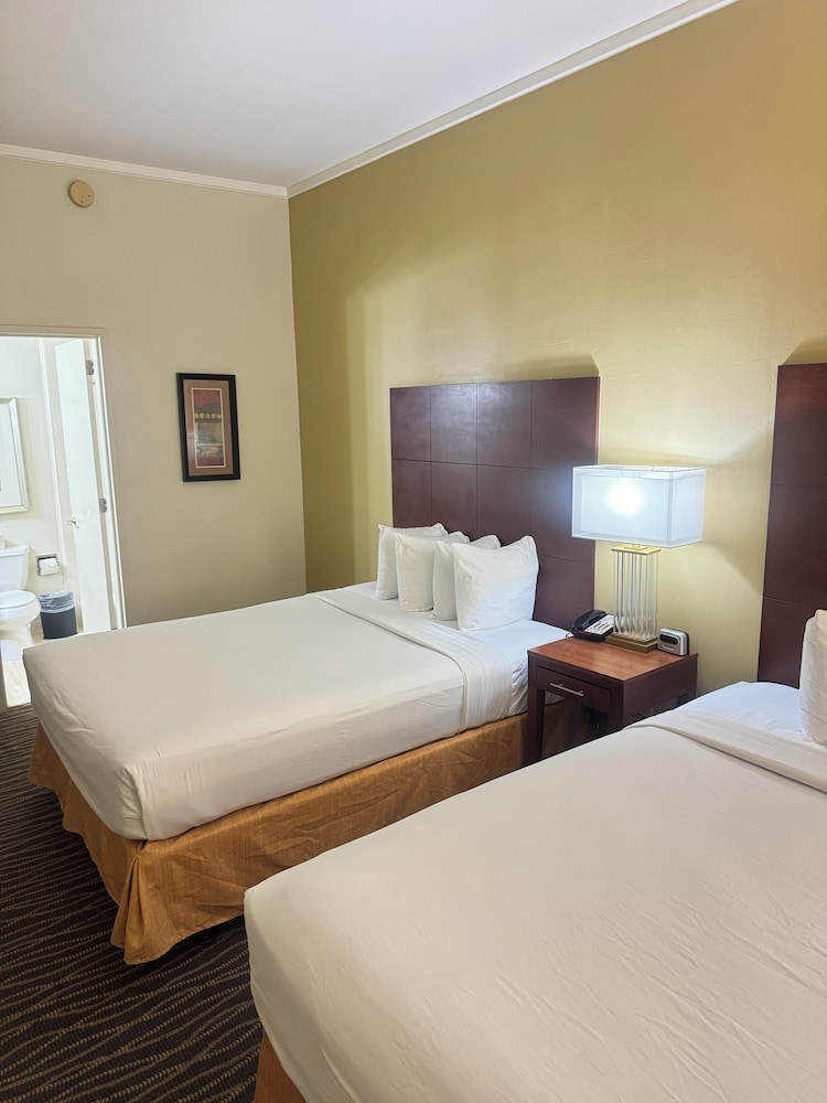 Standard, 2 Queen Beds, No Window