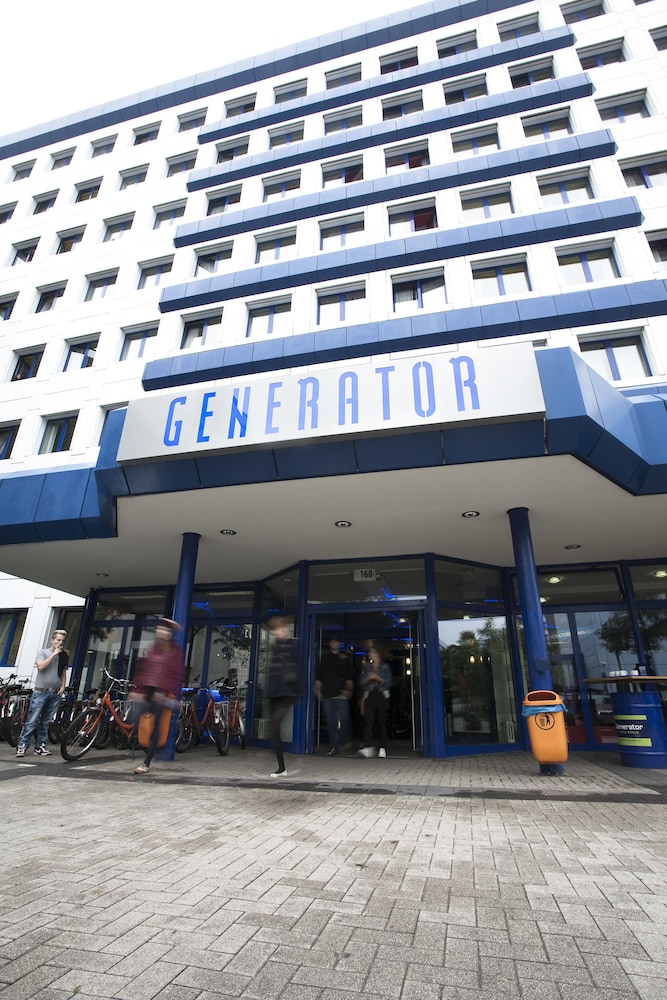 Generator Berlin Prenzlauer Berg 写真1