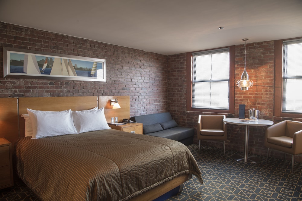 Harborside Inn Of Boston 11/58