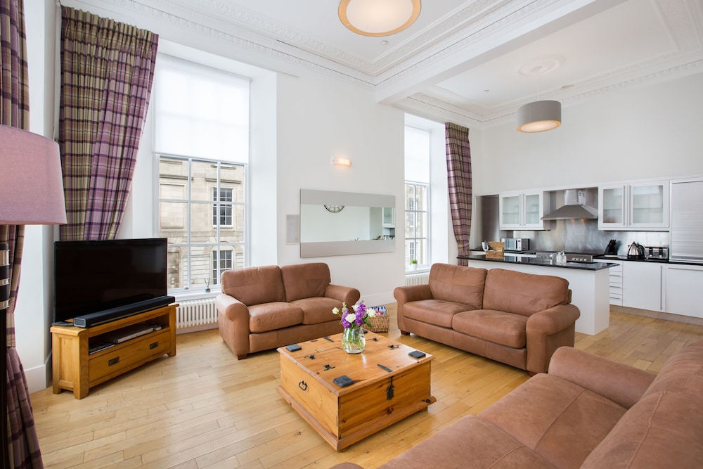 Blythswood Square Apartments 48/58