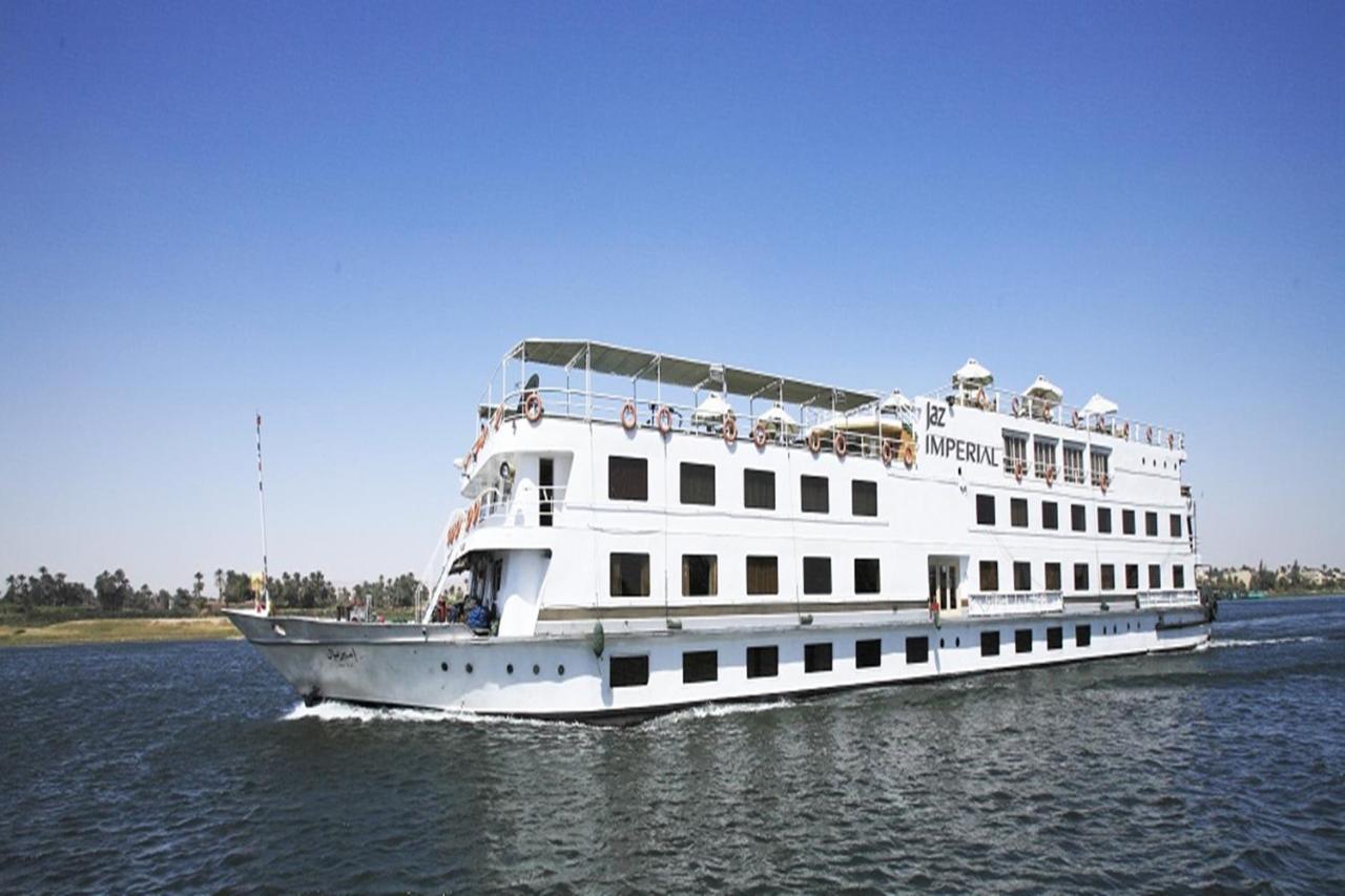 JAZ Imperial Nile Cruise - Thursday VIA Luxor - Aswan - Luxor 7 NTS 2/11