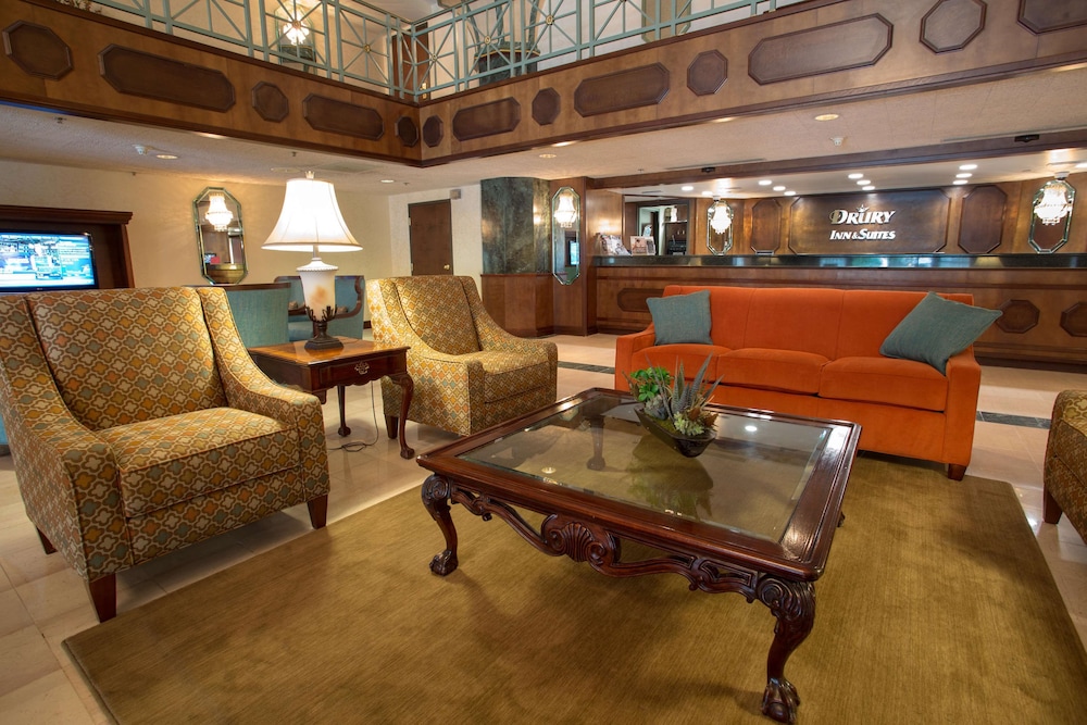 Pear Tree Inn St. Louis Convention Center 28/50