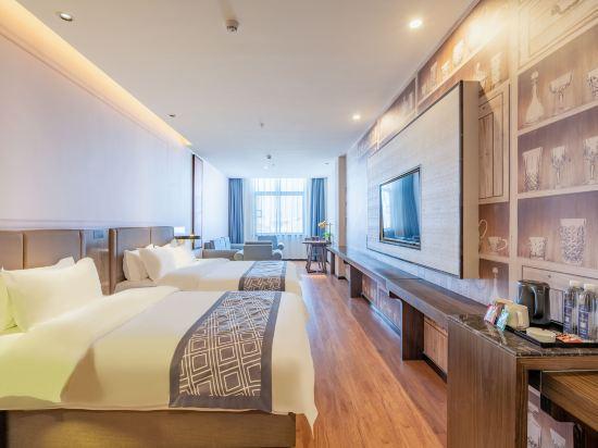 Gem Anqing Wangjiang County Central Mall Fengqi Road Hotel 28/58
