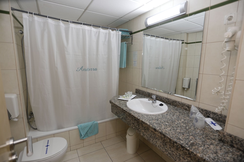Hotel Andorra 46/48