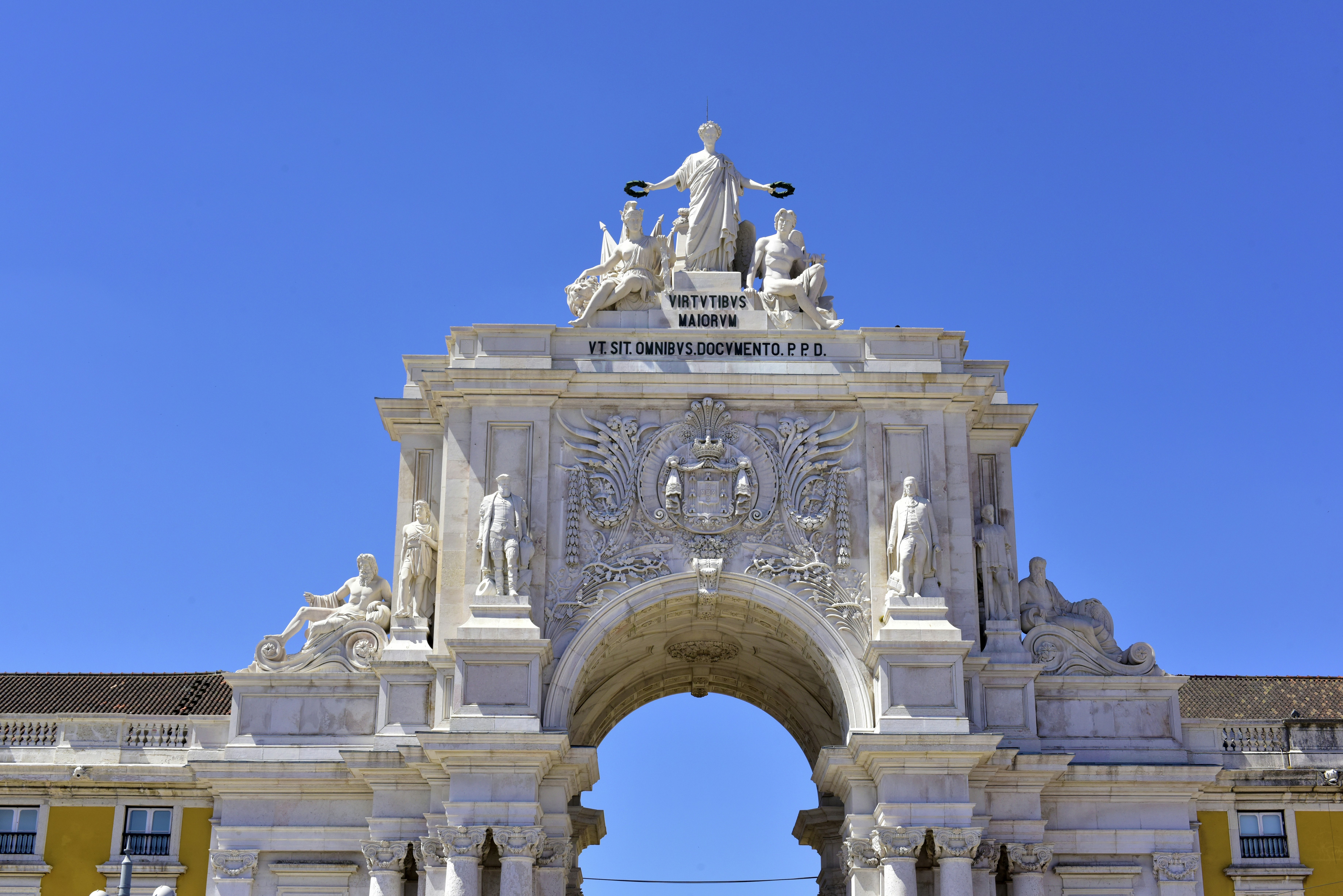 Pousada Lisboa Praca do Comercio 8/82
