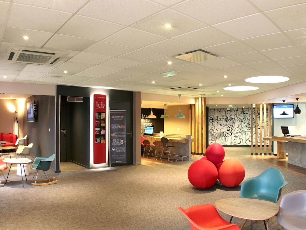 Ibis Poitiers Sud 33/67