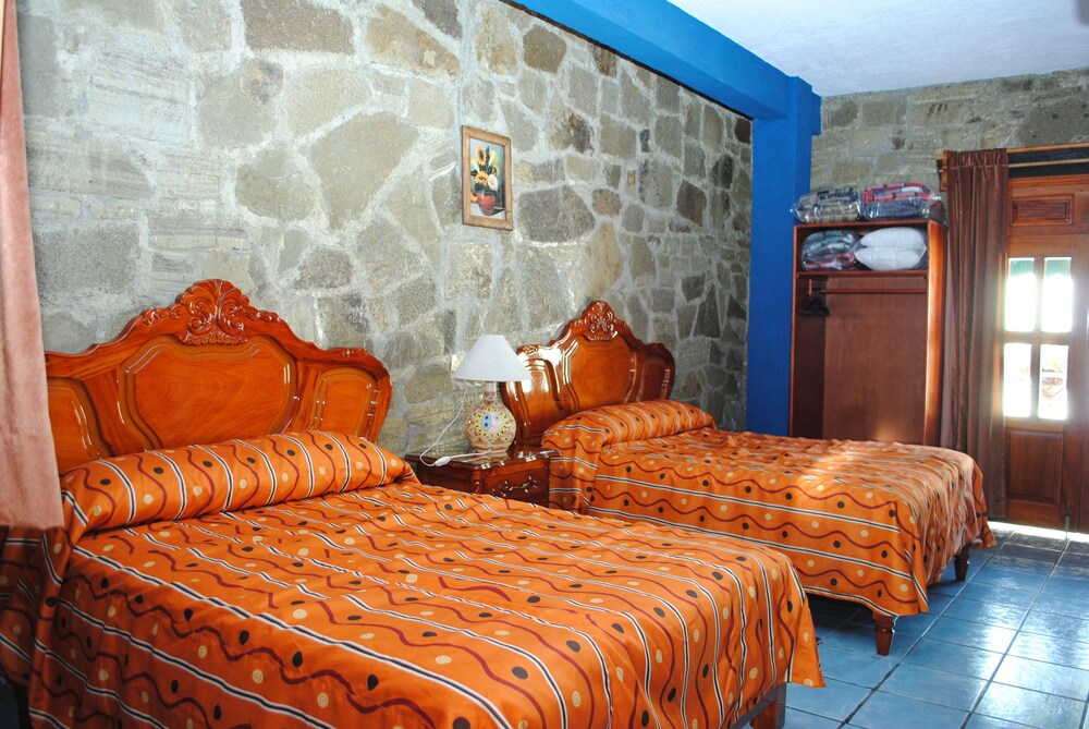 Hotel Posada La Casona de Cortes 13/72