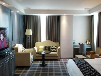 GREENTREE INN SHANTOU CHENGJIANG ROAD BUSINESS HOTEL 26/32