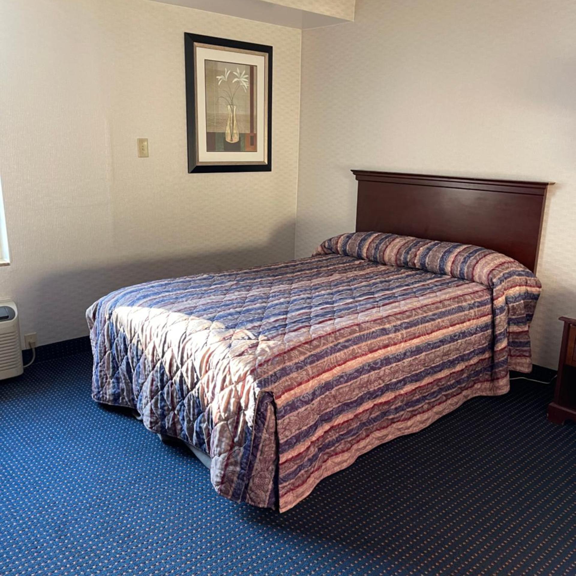 Budget Inn Temple Hills 8/50