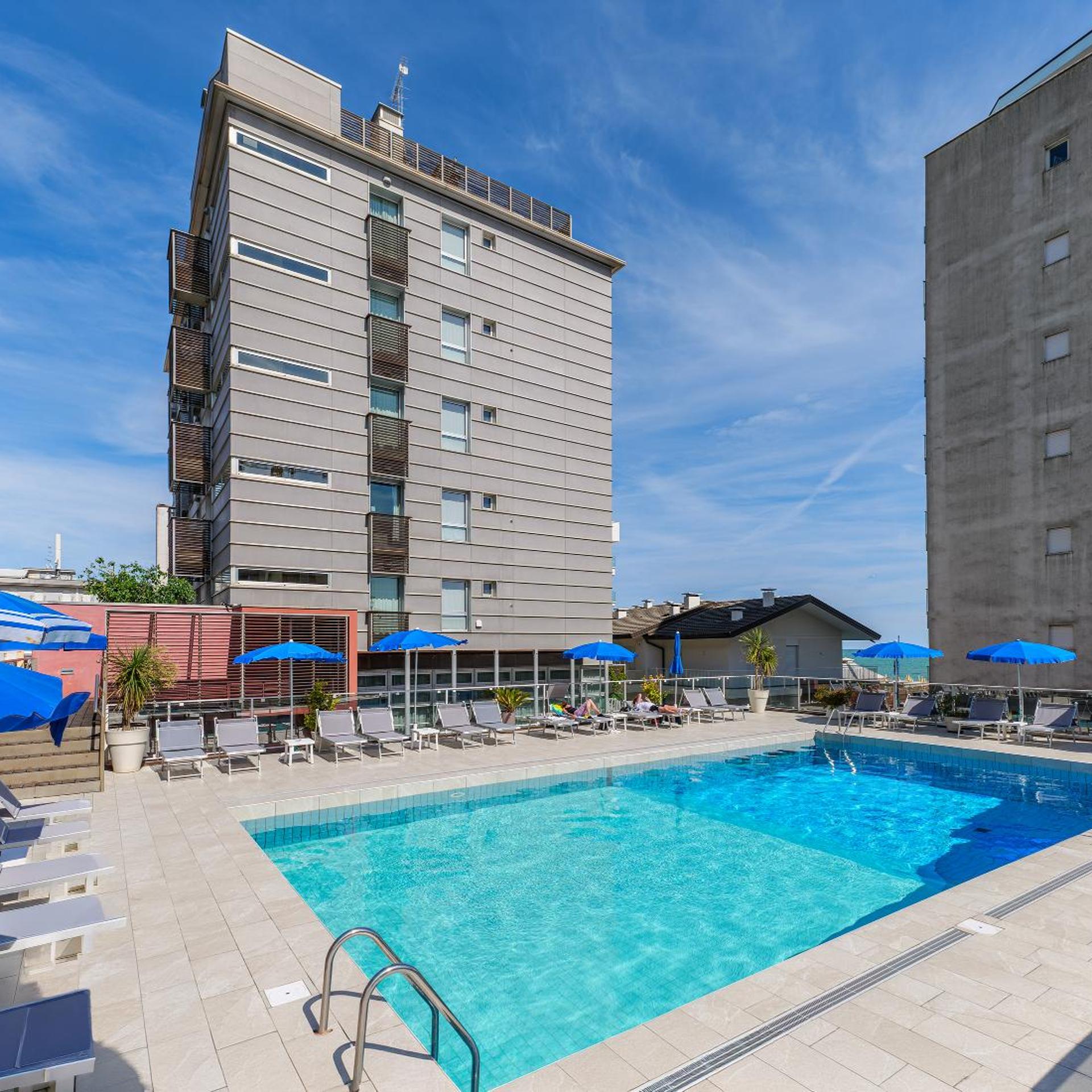 Hotel Rosanna 3 Stelle Superior 6/62