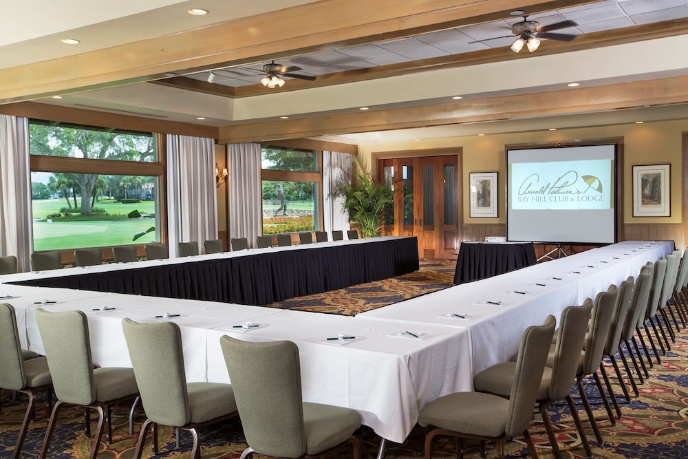 Arnold Palmers Bay Hill Club And Lodge 70/78