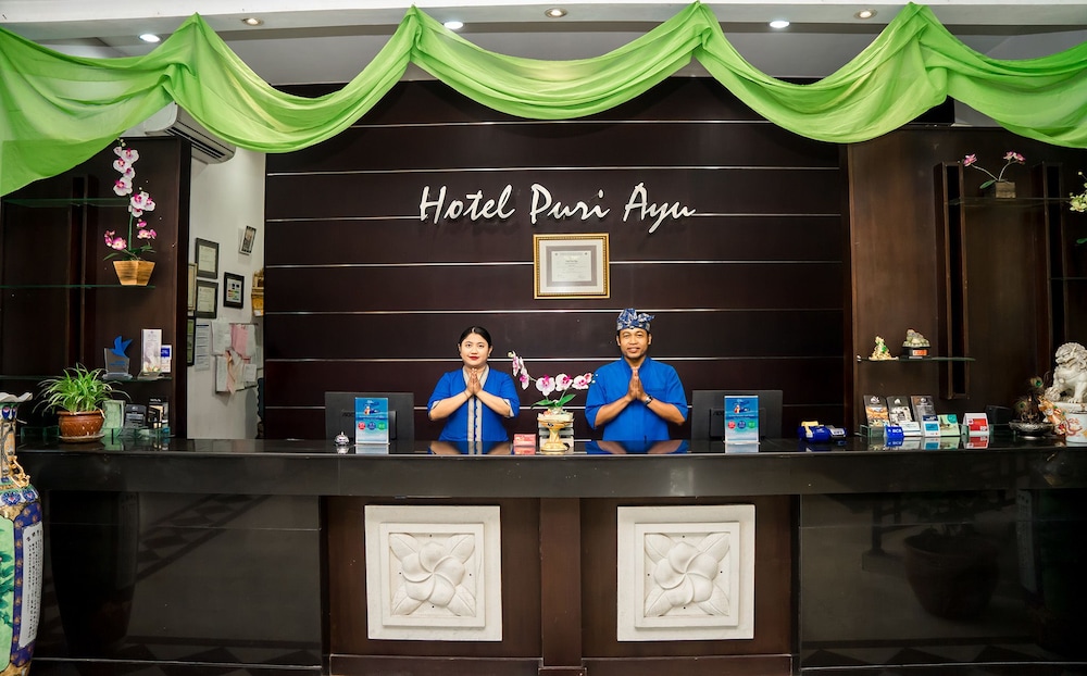 Puri Ayu Hotel 2/40
