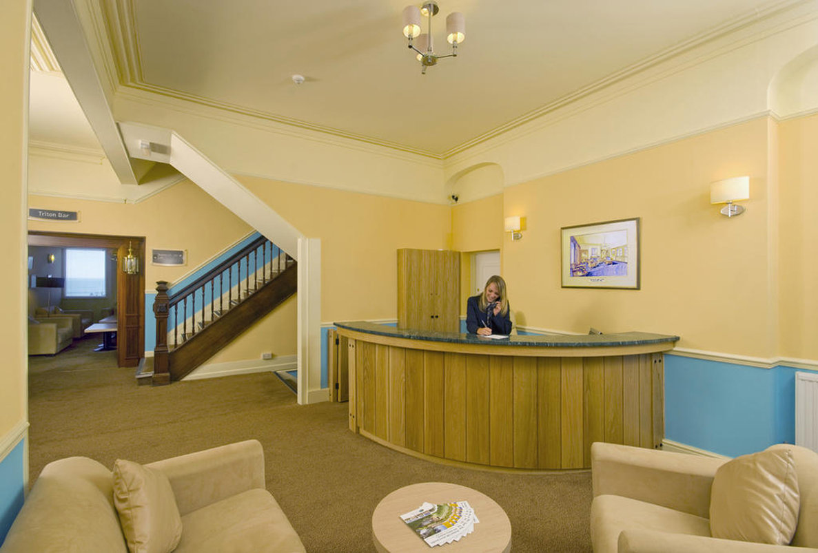 The Imperial Hotel Tenby 1/40