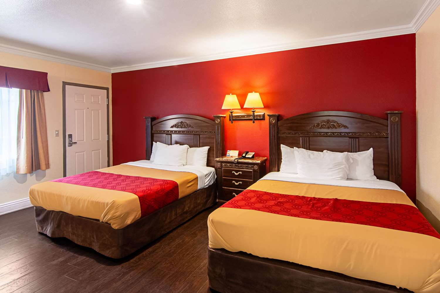 ROOM, 2 QUEEN BEDS
