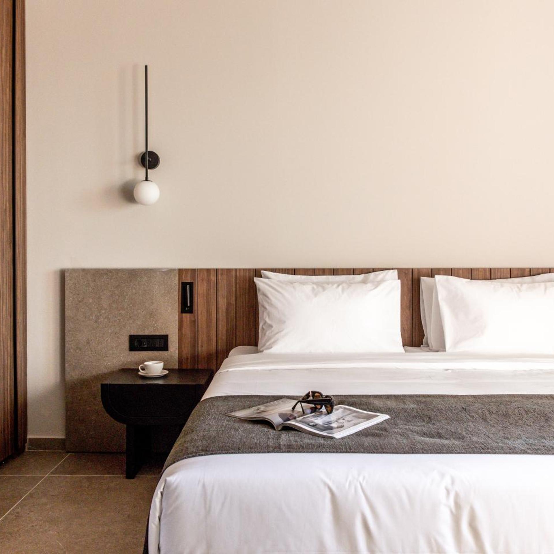 Premium Double Room with Sea View