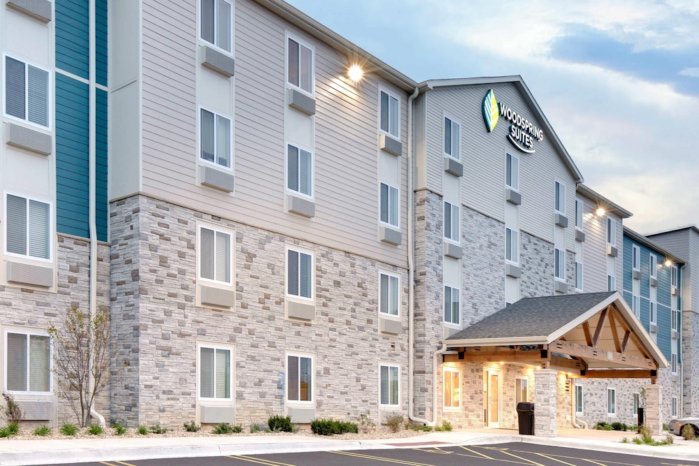 WoodSpring Suites Carol Stream - Chicago 5/37