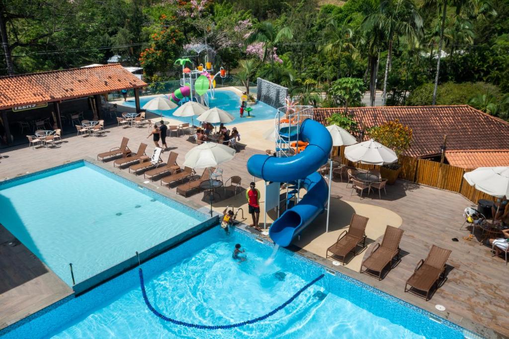 Hotel Fazenda Vilarejo 27/36