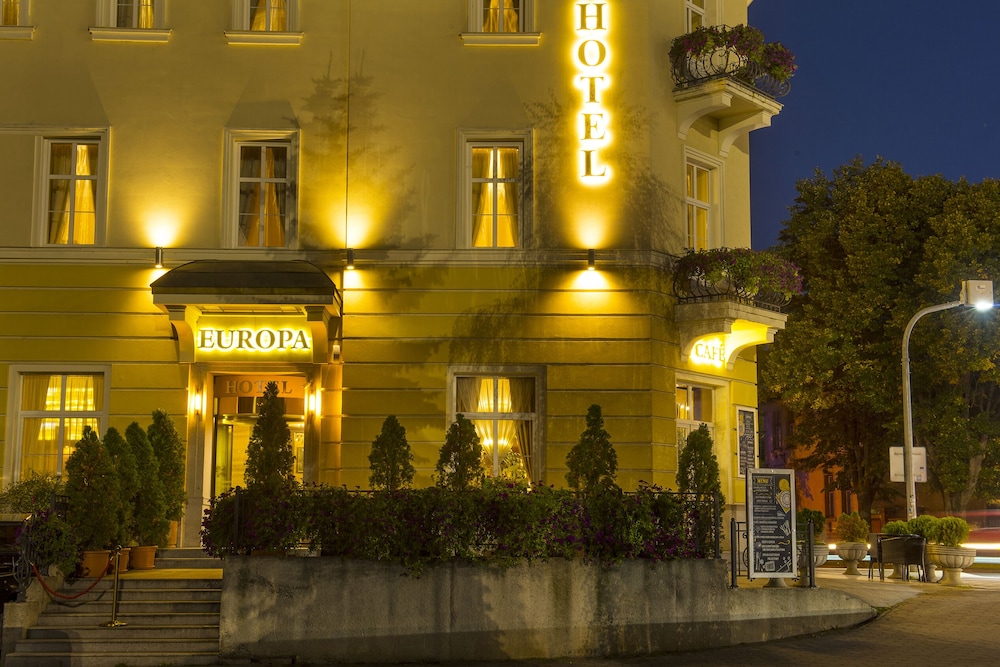Hotel Europa Poprad in POPRAD