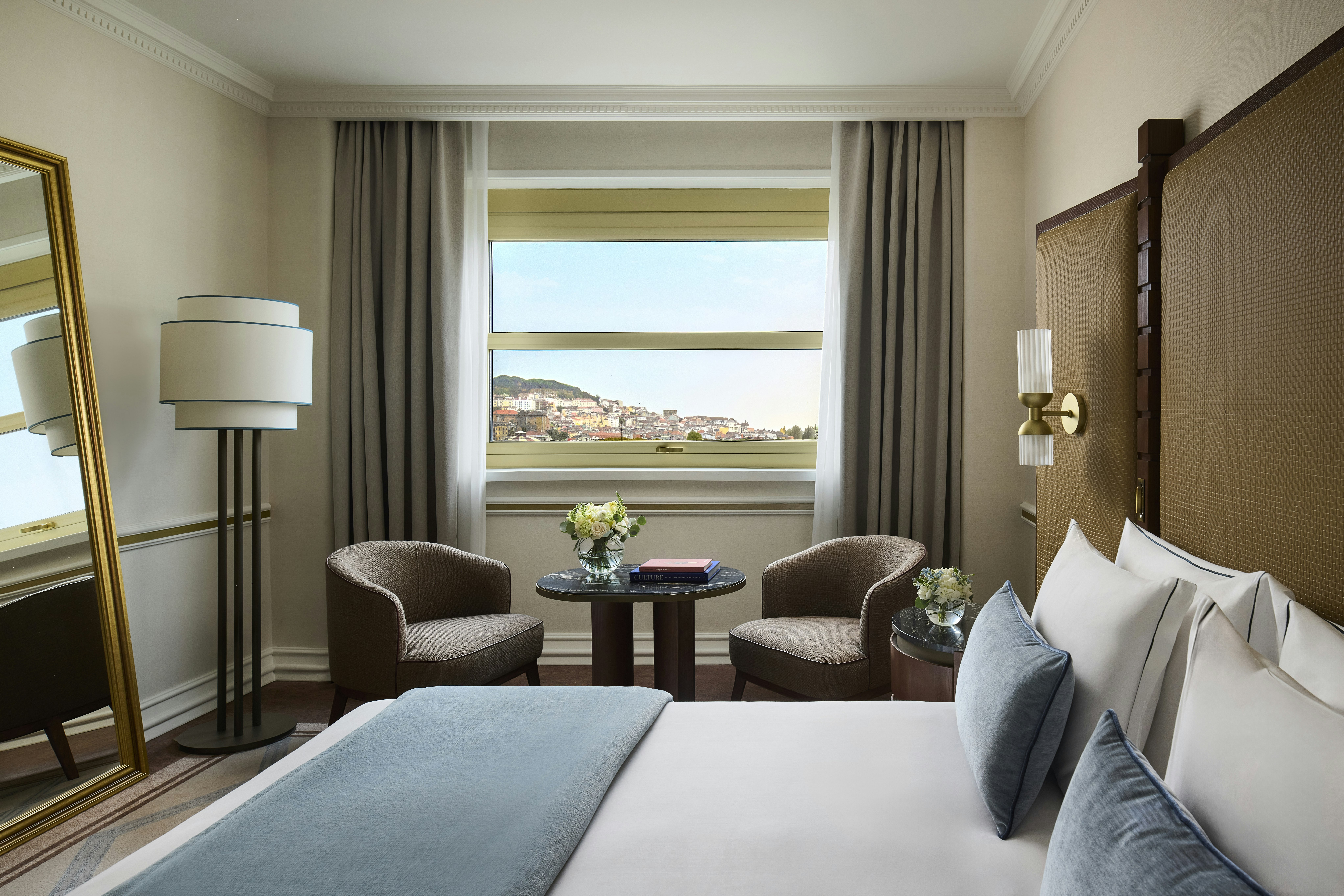 Tivoli Avenida Liberdade the Leading Hotels of the World 12/50