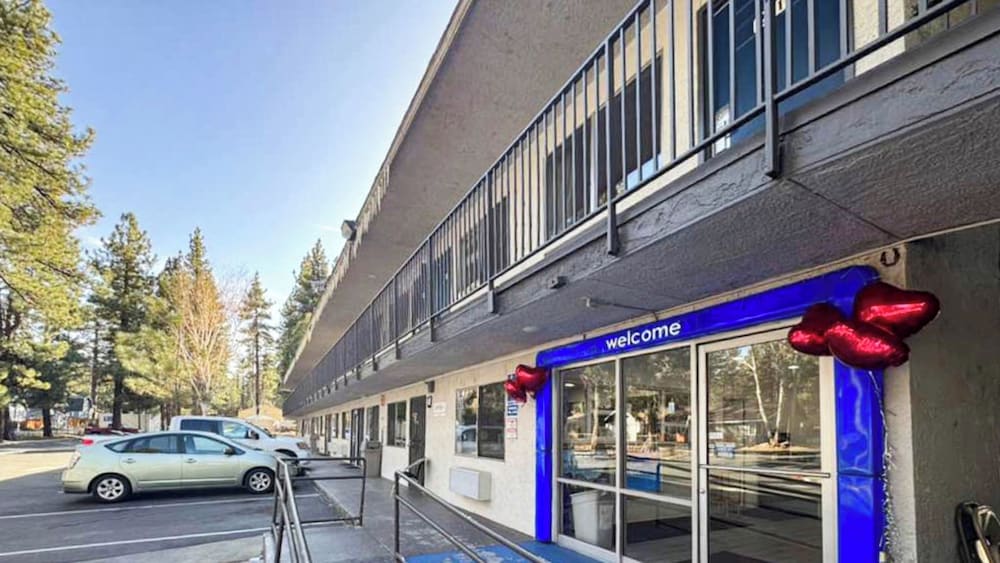 Motel6 Big Bear Lake, CA 40/50