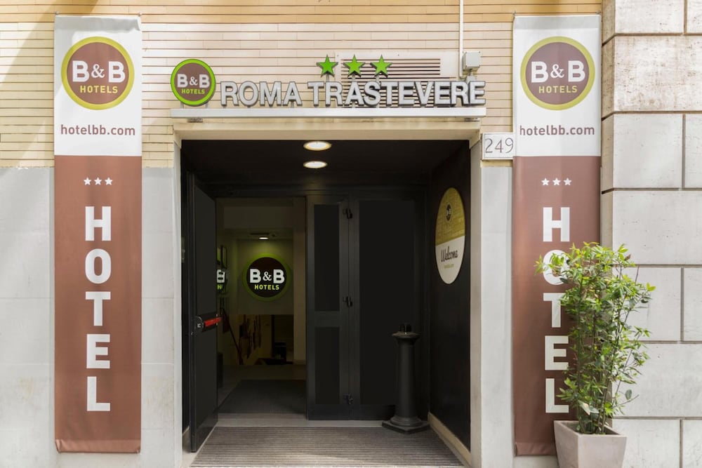 B&B Hotel Roma Trastevere 3/67