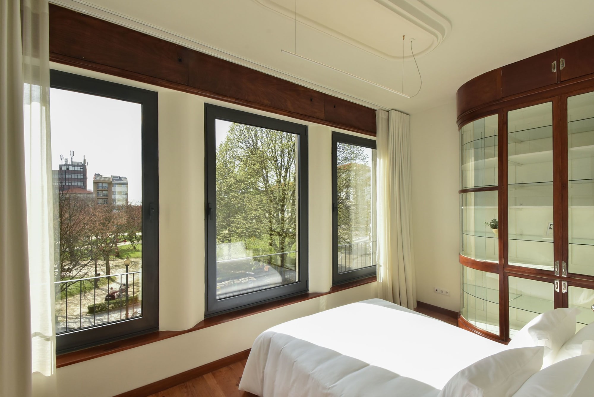 ROOM, DOUBLE BED, GARDEN VIEW