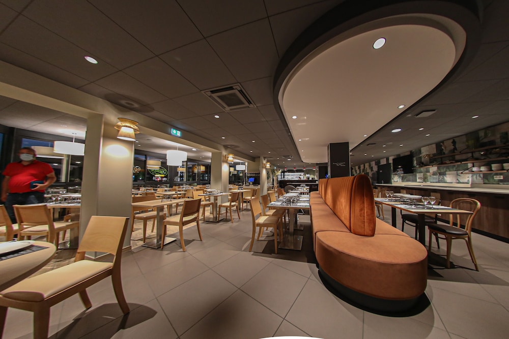 ibis Styles Clermont Ferrand Le Brezet Aeroport 47/69