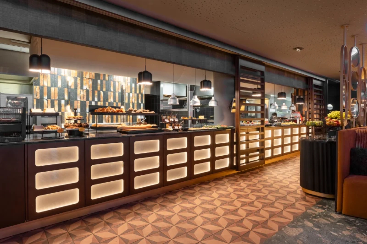 NYX Hotel Amsterdam Rembrandt Square 65/88
