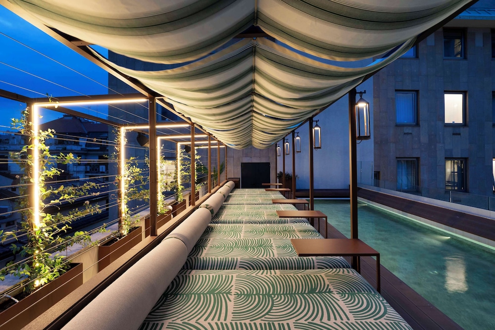 Radisson Collection Hotel, Santa Sofia Milan 20/46