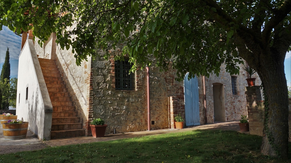 surroundings