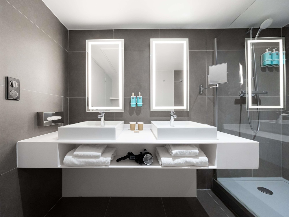 جناح سوبيريور بسرير مزدوج مع أريكة، Novotel Suites Montpellier 10/10