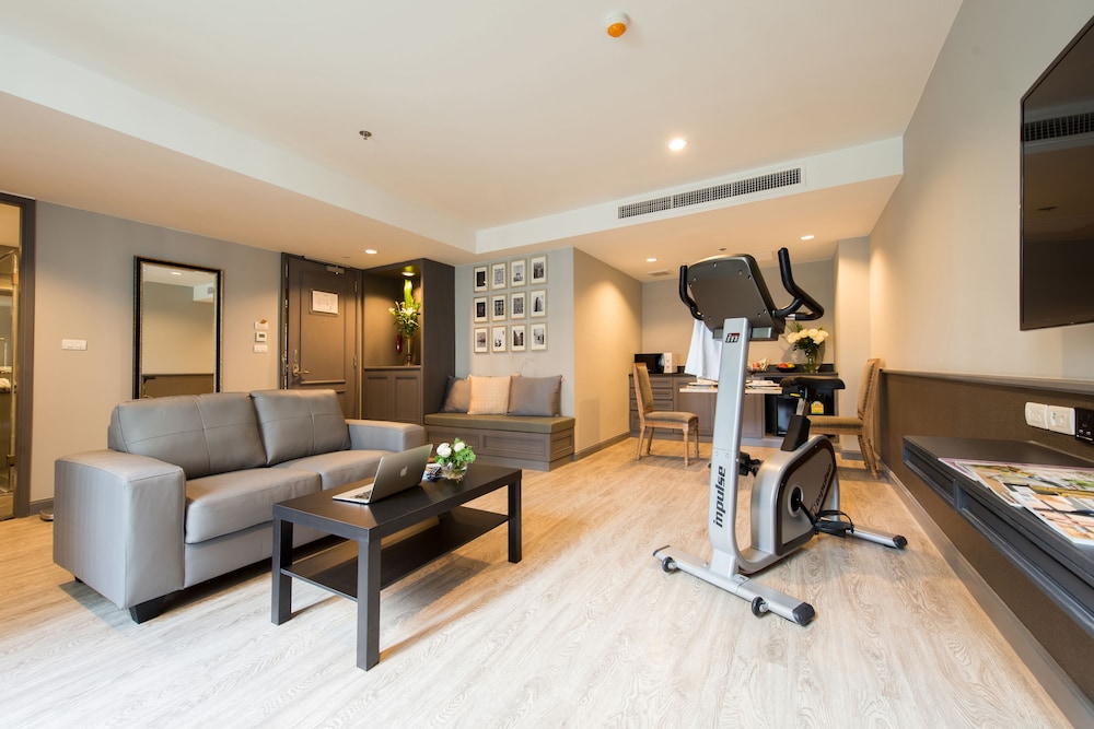 Courtyard By Marriott Bangkok Sukhumvit 20 44/69