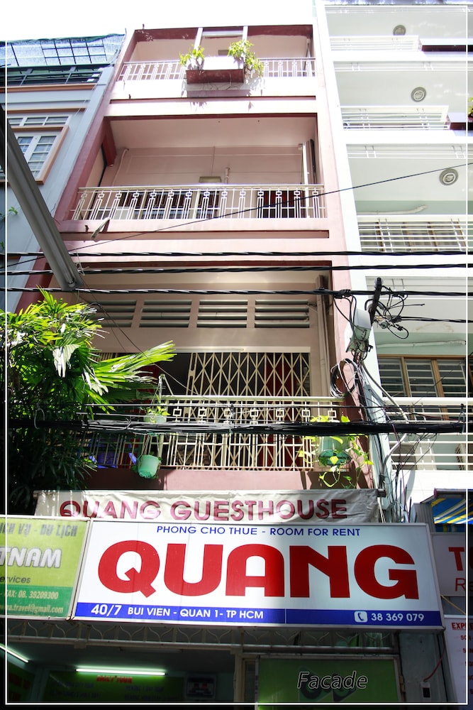 Quang Guest House 2/50