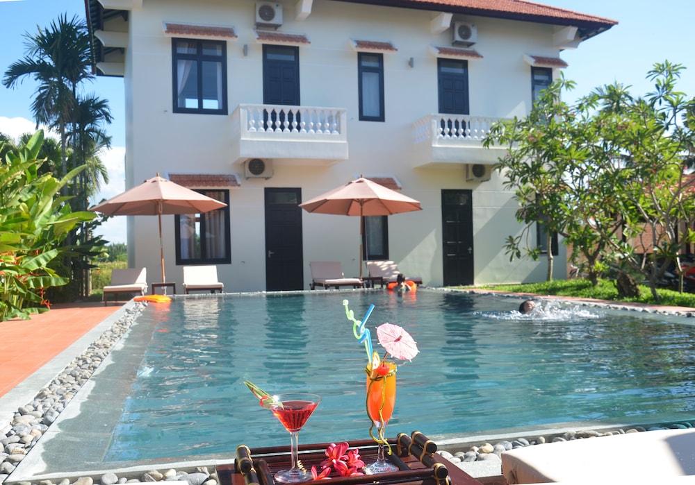 Hoi An Red Frangipani Villa 8/43