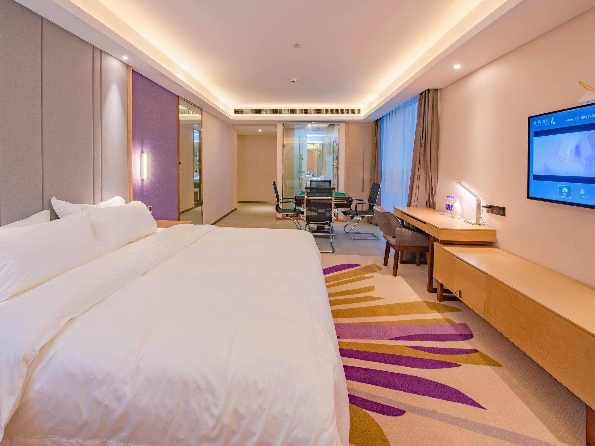 Lavande Hotel (Chongqing Jiangbei International Airport T3) 18/41