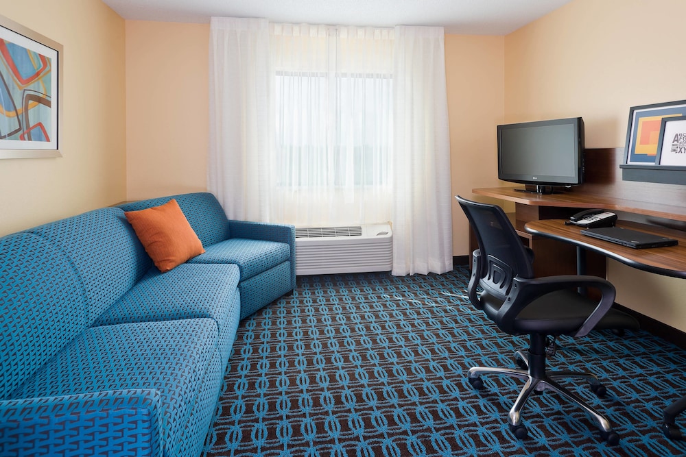 Fairfield Inn & Suites Findlay 21/29