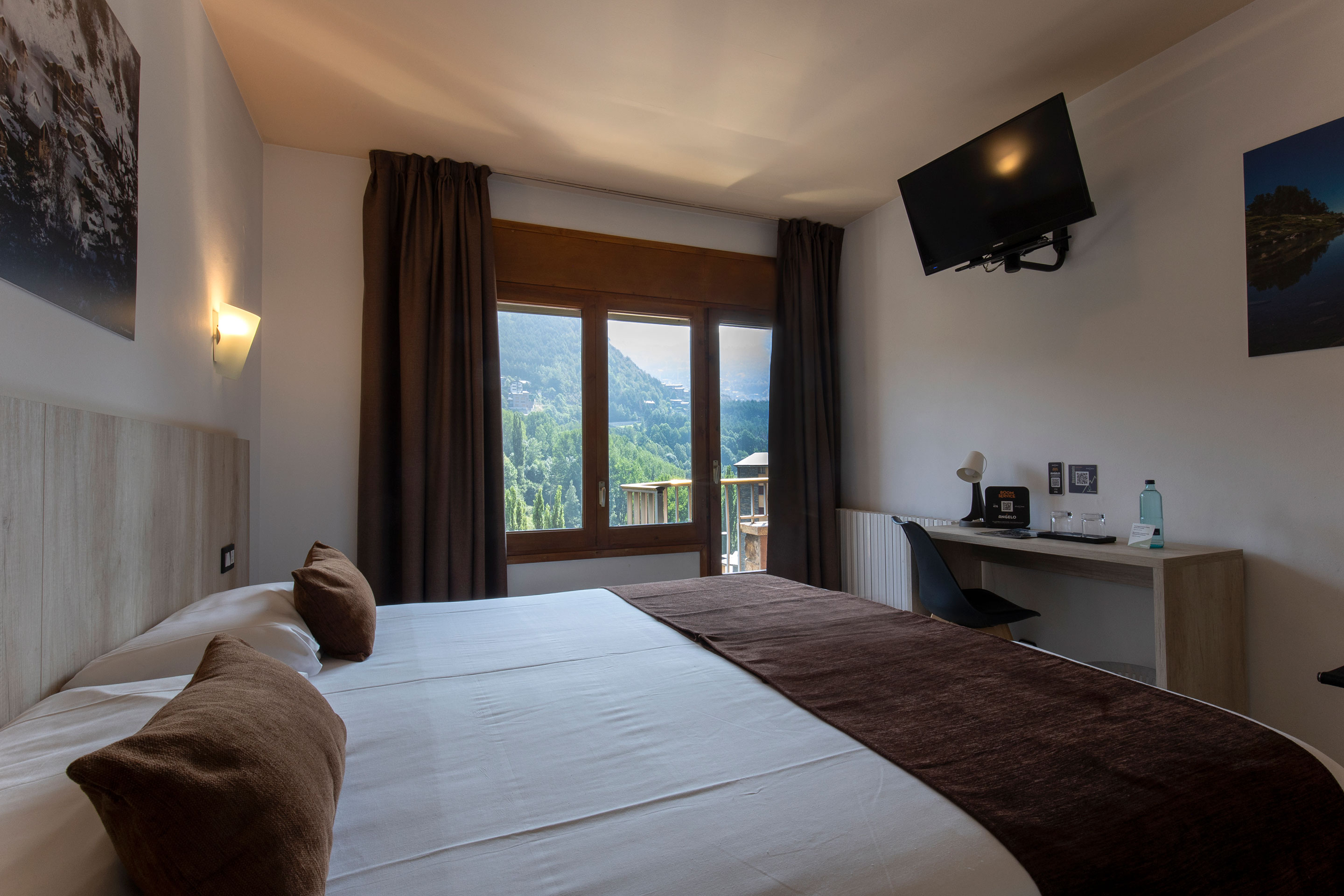Superior, Double Bed