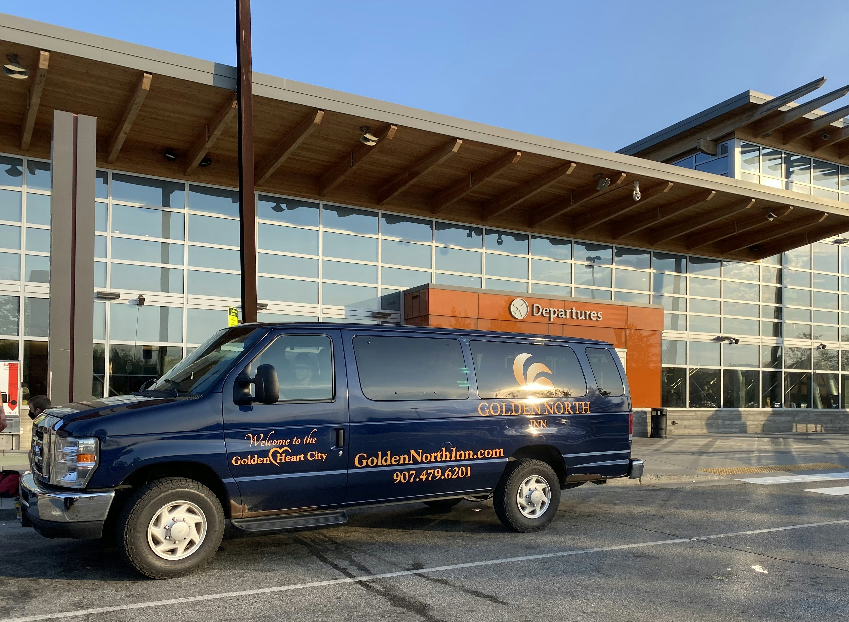 Golden North Inn 32/39