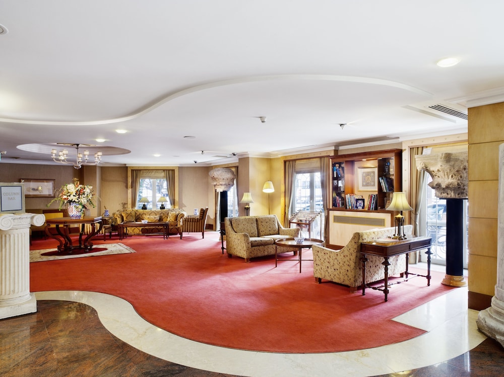 Eresin Hotels Sultanahmet Boutique Class 43/68