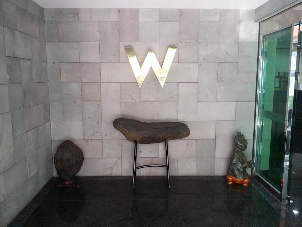 Hotel W Shinjeju 7/31