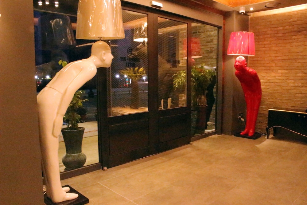 Brown Dot Hotel Jinhae 5/50