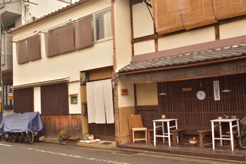 ゲストハウス盆 写真5
