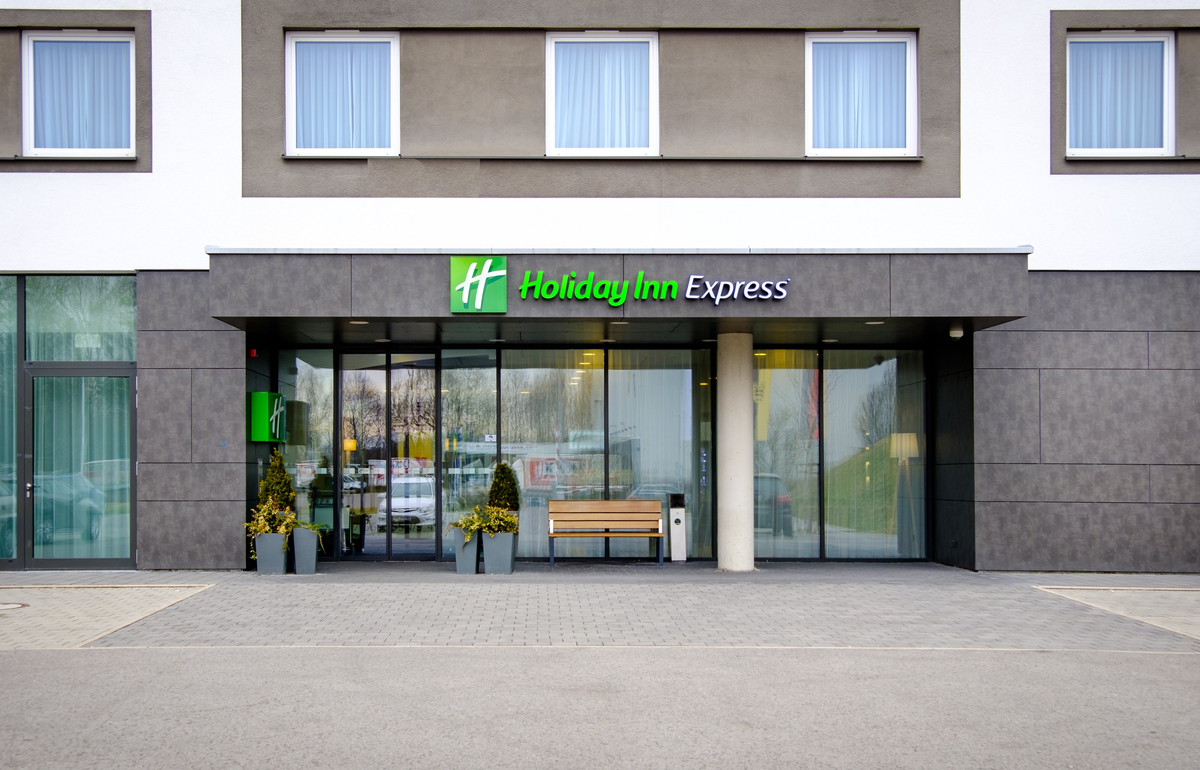 Holiday Inn Express Friedrichshafen 5/76