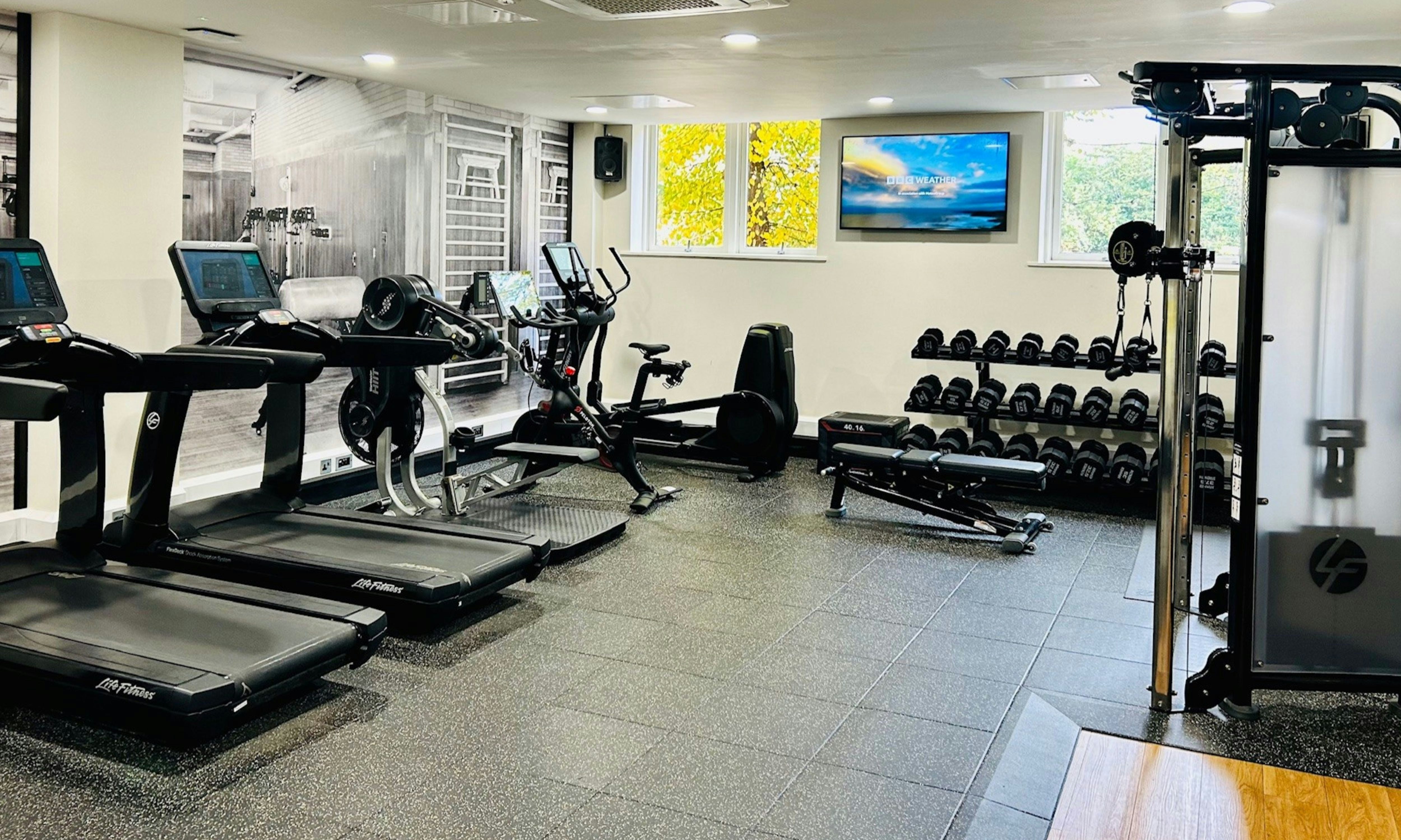 Doubletree By Hilton Hotel Nottingham Gateway 15/50