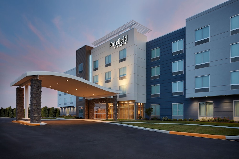 Fairfield Inn & Suites Middletown 14/19