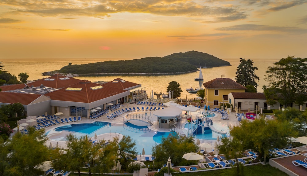 Maistra Select Belvedere Resort in VRSAR