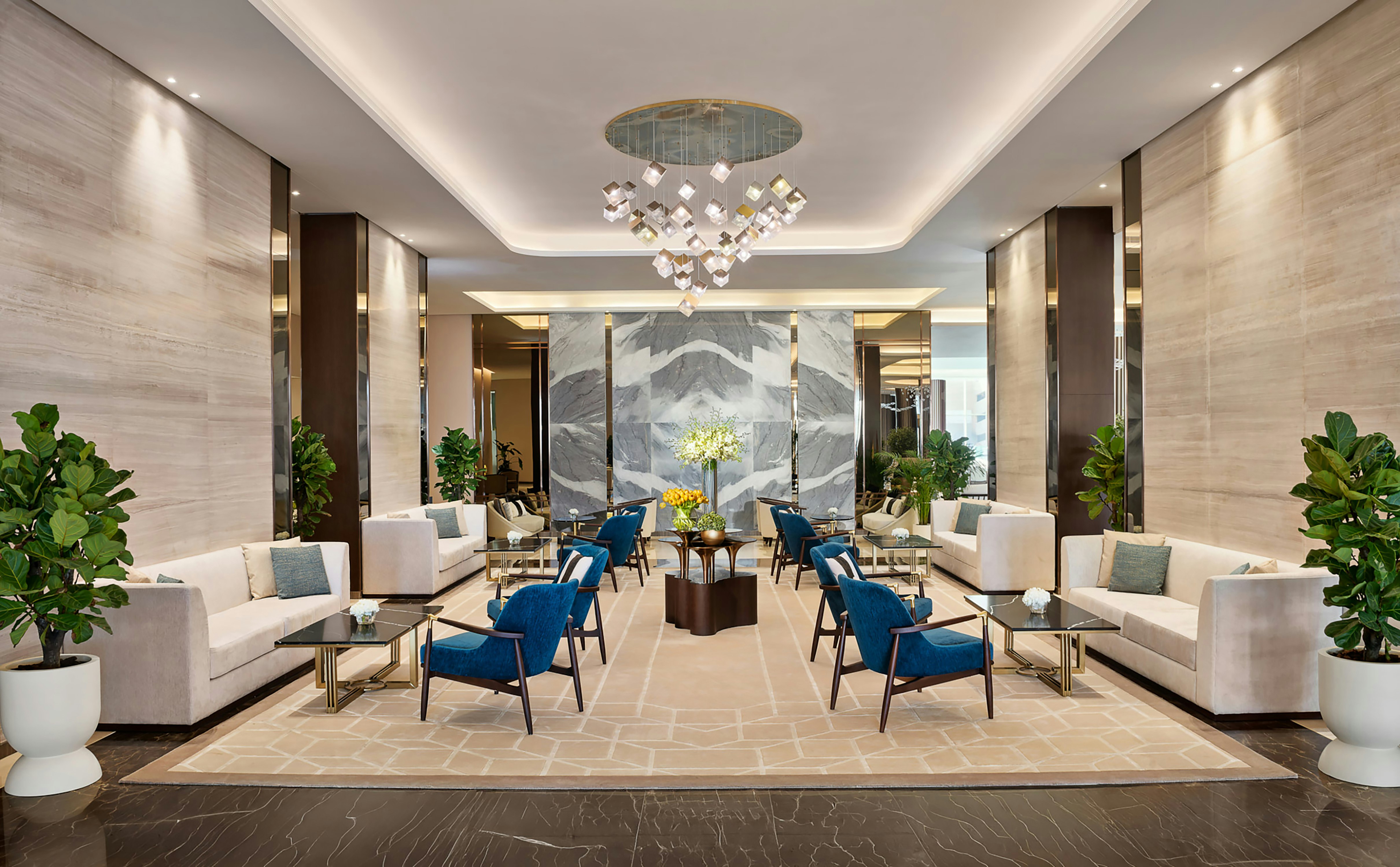 Hilton Bahrain City Centre Hotel and Residences 35/59