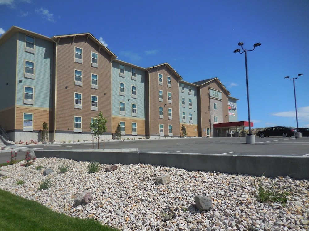 Ledgestone Hotel Elko 45/50