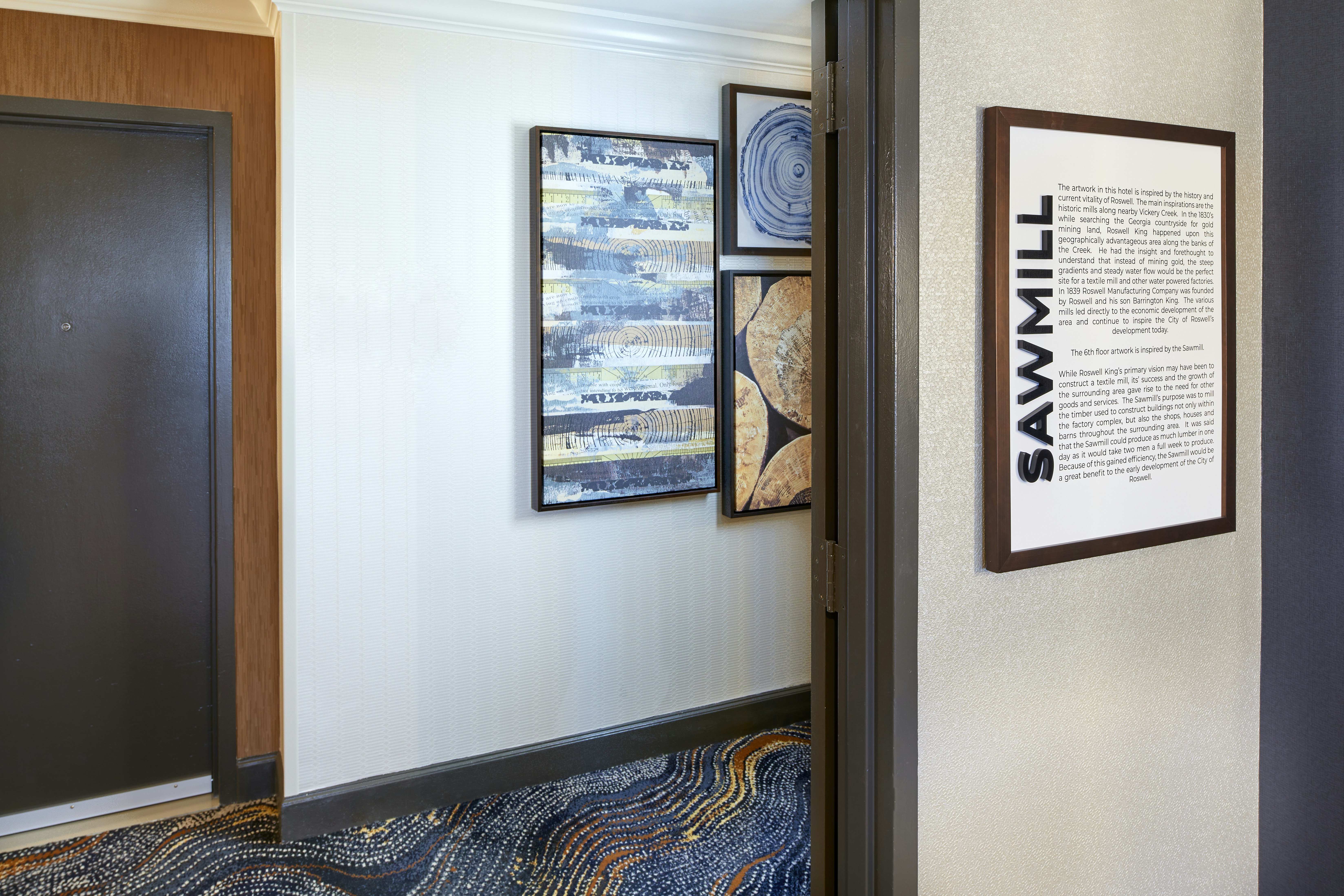 Doubletree Hotel Atlanta Roswell Alpharetta Area 14/75